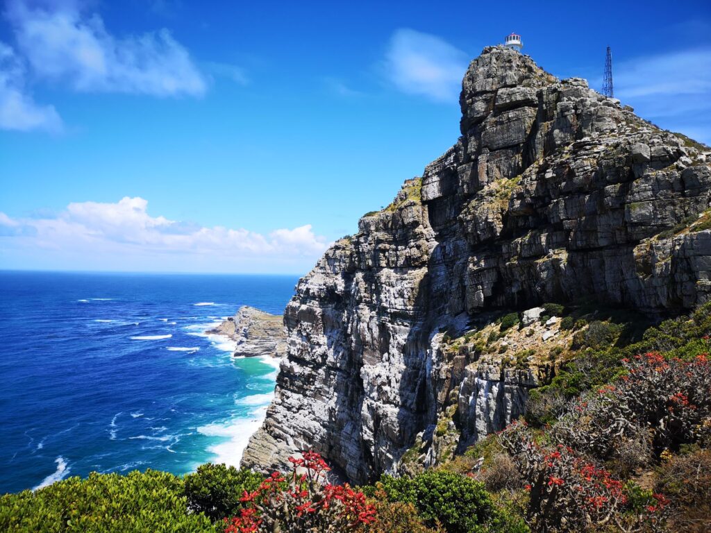 Péninsule du Cap, manchots et Cap de Bonne Espérance - Péninsule du Cap de Bonne Espérance, Afrique du Sud