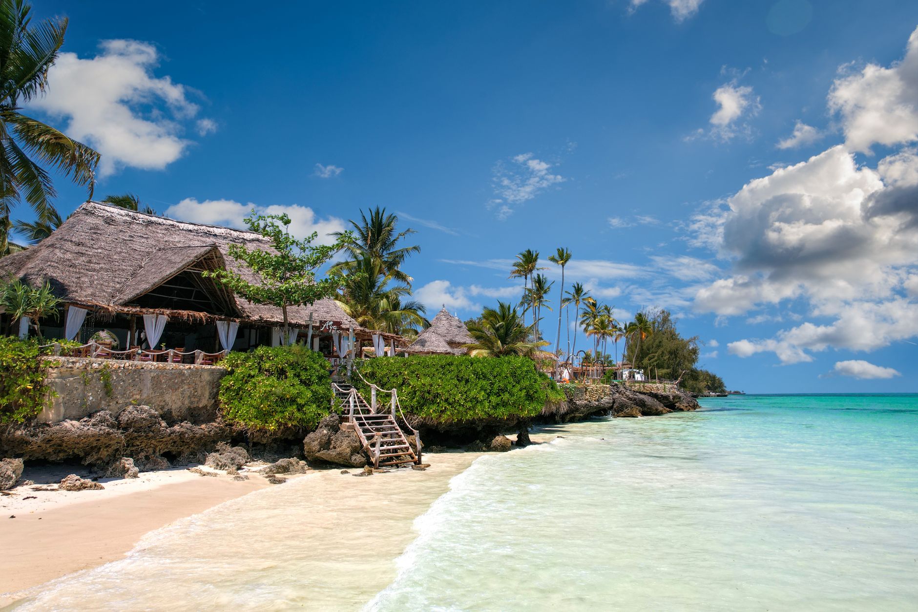 Vol vers l'île aux épices - Karatu - Kilimandjaro - Zanzibar, Tanzanie