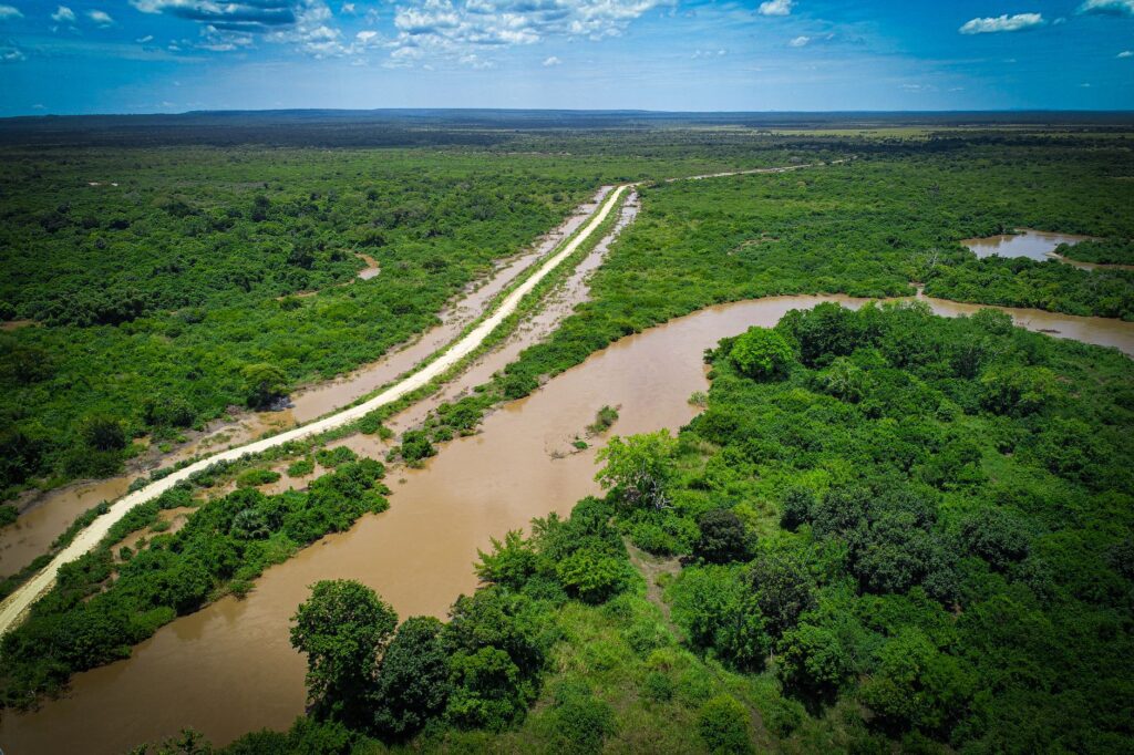 Envol vers la Tanzanie - France - Tanzanie