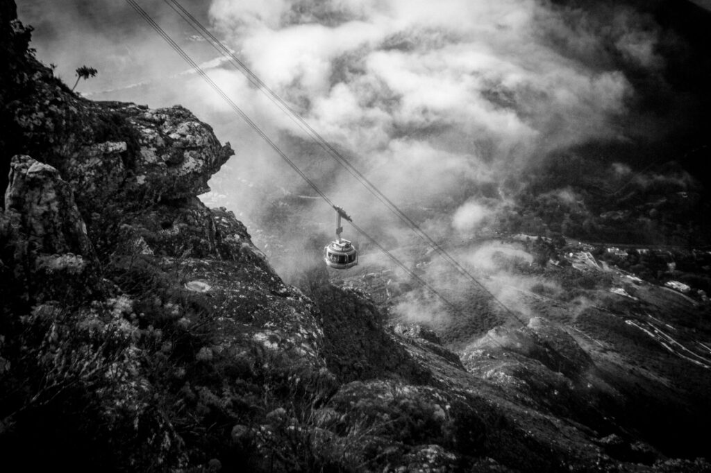 Kirstenbosch, Table Mountain et Signal Hill - Le Cap, Afrique du Sud