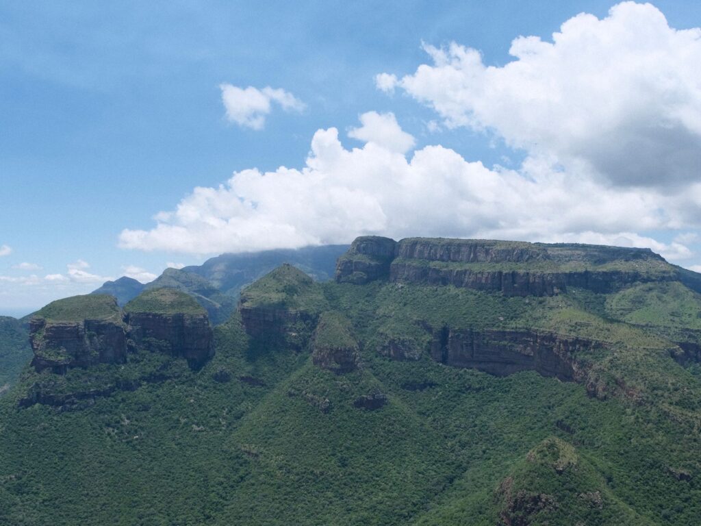 Canyon de la Blyde River et village minier - Hazyview – Blyde River Canyon – Pilgrim's Rest – Parc Kruger, Afrique du Sud