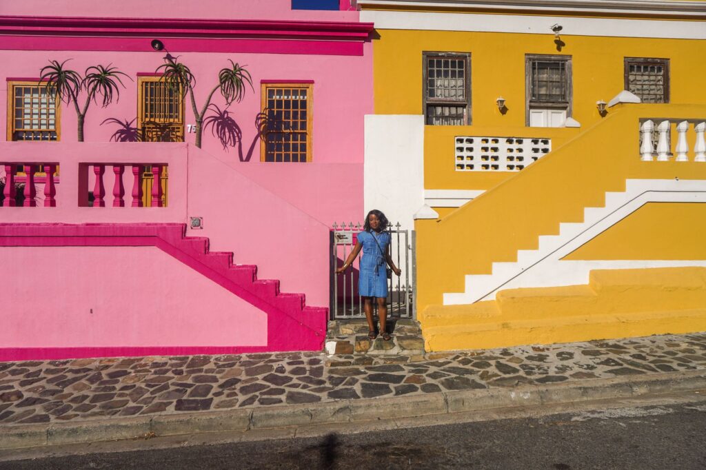 Vol intérieur vers Le Cap et découverte de la ville - Zulu Nyala – Durban – Le Cap, Afrique du Sud