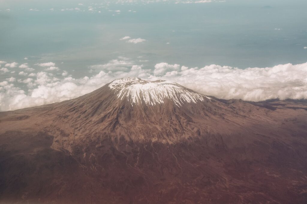 Retour vers Arusha et envol pour la France - Arusha / Vol retour France, Tanzanie
